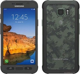Прошивка телефона Samsung Galaxy S7 Active в Кемерово